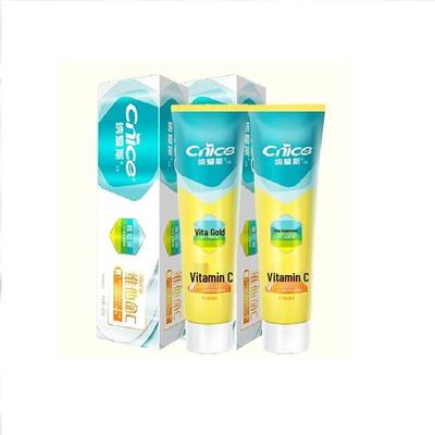 Nice Orange Mint Vitamin C Toothpaste