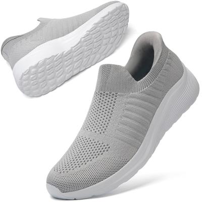 Sneakers Hands Indoor Easy To Suitable for Light Cm [NEARDREAM] Slip-on (No Required) Slip-in Shoes, Sneakers, Laceless, Men's Slip-on, Shoes,