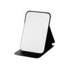 Foldable Full-Screen Desktop Makeup Mirror for Dorms and Travel