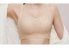 Big chest bra, full cup, thin design, gathered together, anti sagging, no steel ring, lifting, full coverage, chest revealing, small text bra