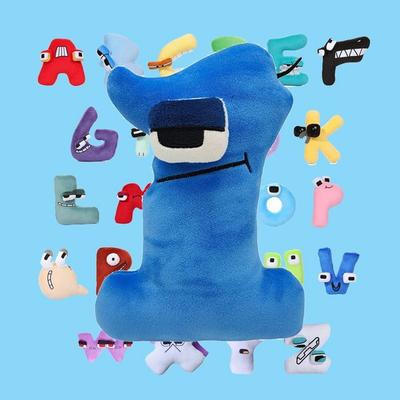 Číselná tradice Alphabet lore Nová numerická tradice abecední tradice, číslo 1, Oblíbené hračky pro korejské děti