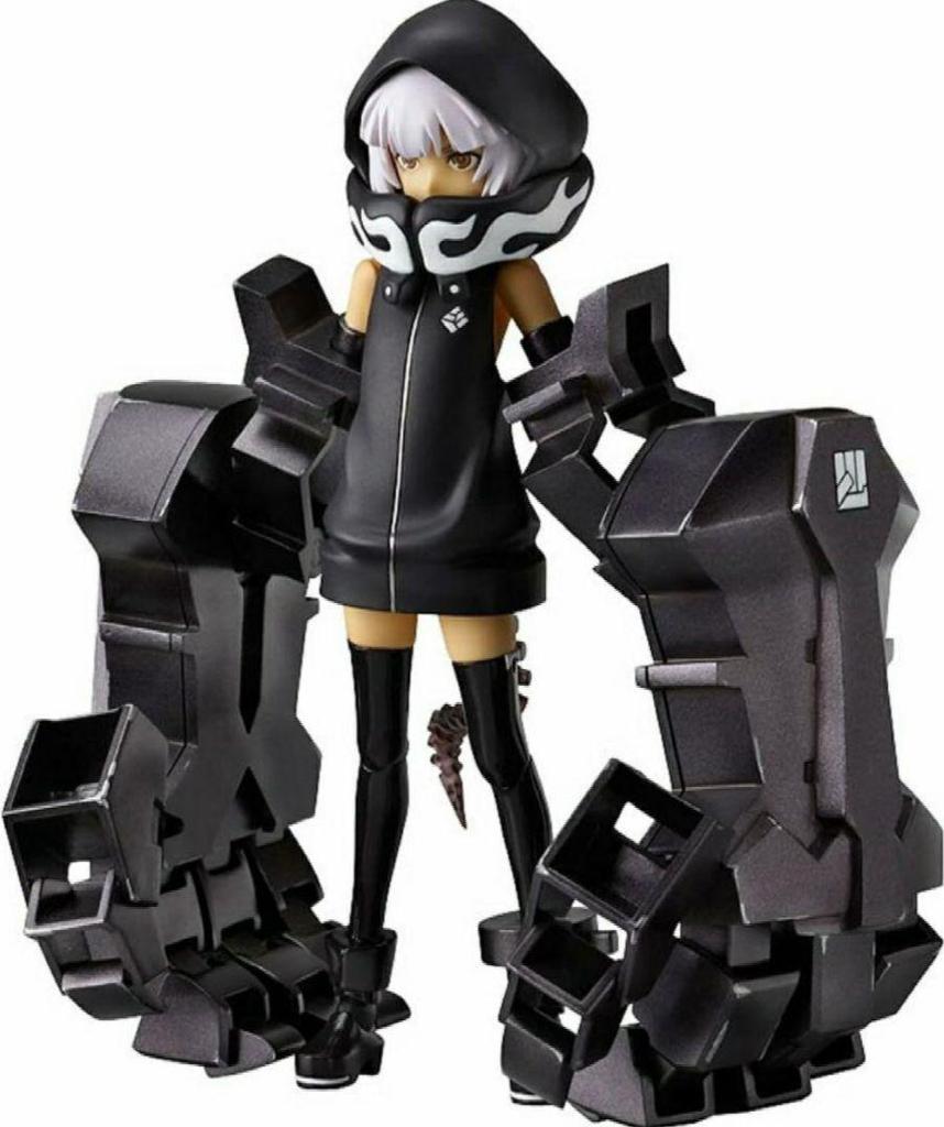 [USED] figma Strength from "Black Rock Shooter