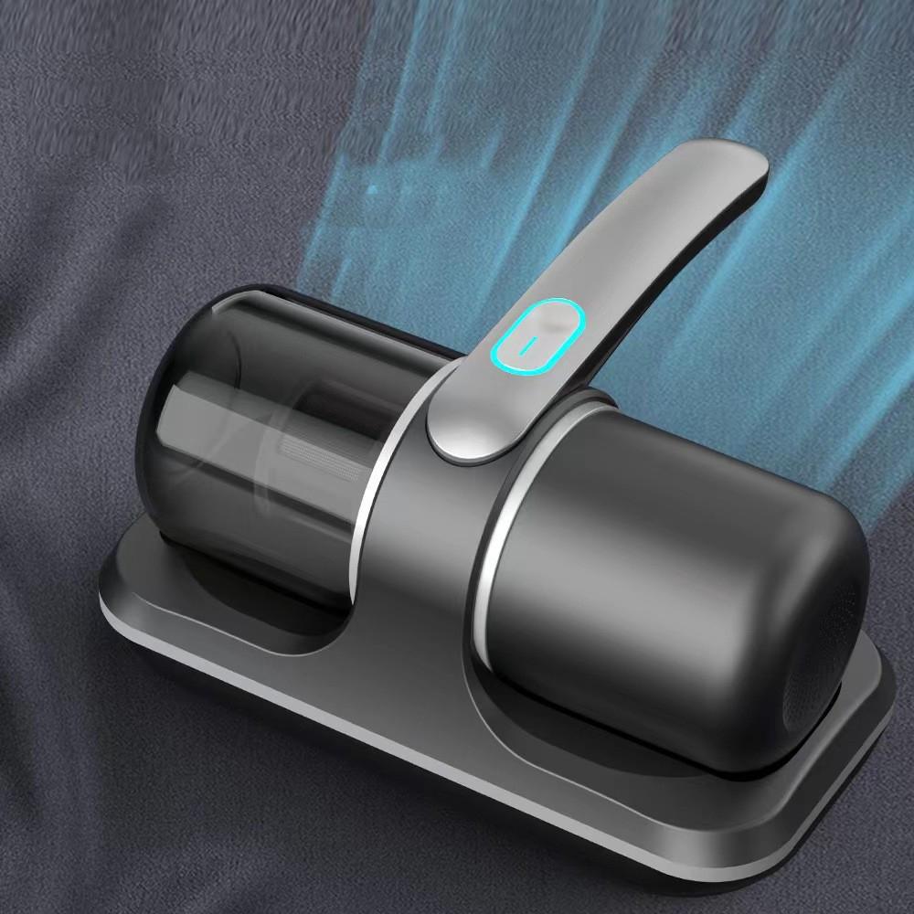 10000Pa New Mattress Vacuum Mite Remover Cordless Handheld Cleaner Powerful Suction for Cleaning Bed Pillows Clothes Sofa