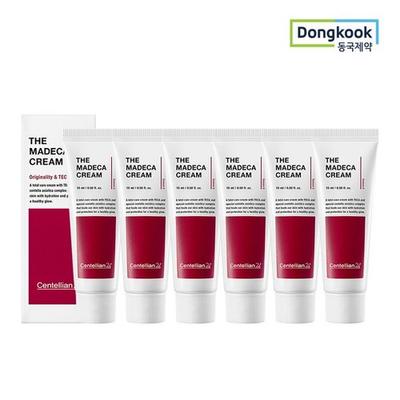 The Madeca Cream 15ml 6 Packs