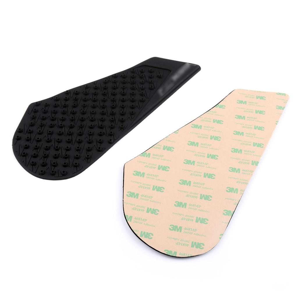 Tankgreppsdynor Sida Bränsletank Knägreppsskydd för Suzuki GSX-R 600 750 11-2014