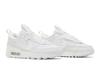 Nike Air Max 90 Futura Triple White (Women's)