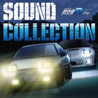 New Initial D The Movie Legend3 and Sound Collection -Dream Reality-