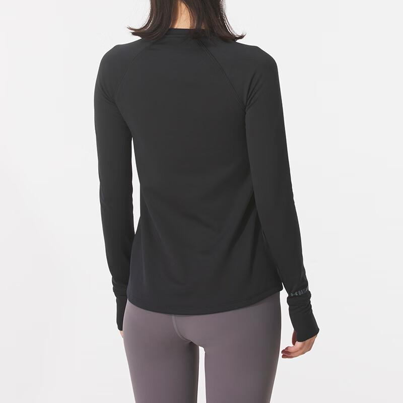 Under Armour Women's Long Sleeve Round Neck Training Top