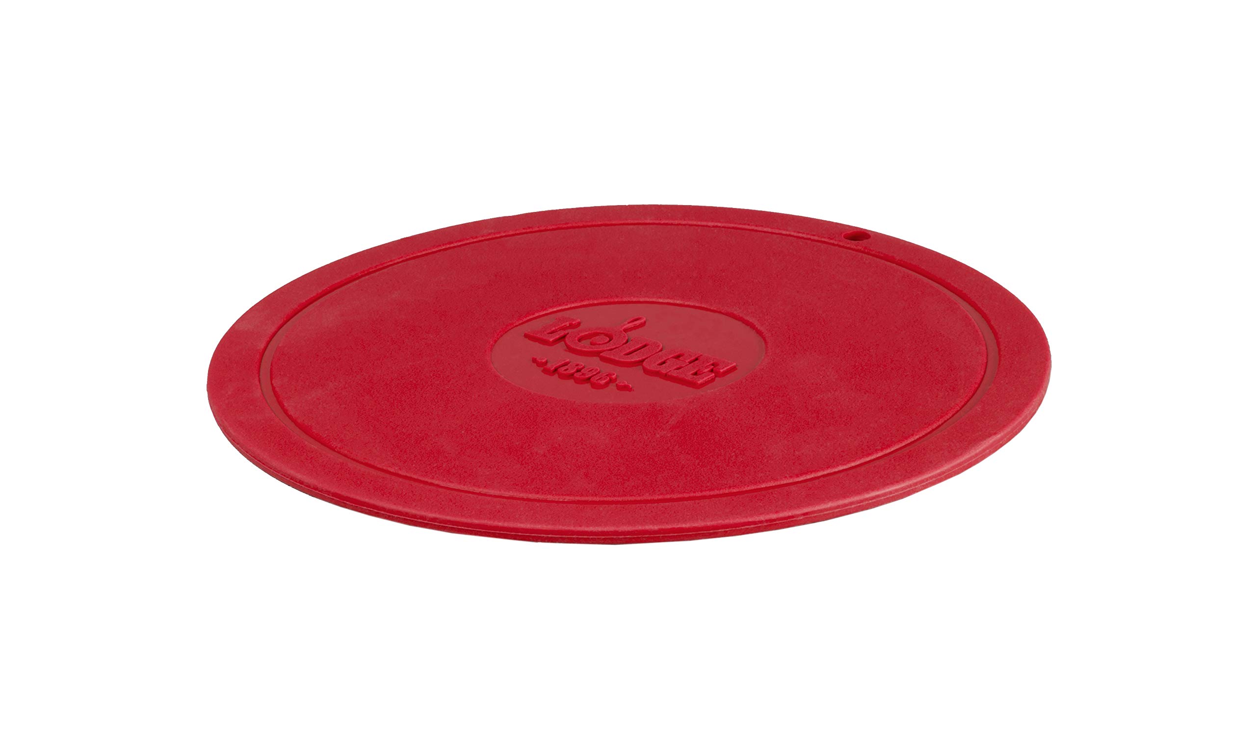 

LODGE DX Silicone Trivet AS7DT41 Red
