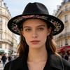 Stylish Polyester Bucket Hat With Wide Brims Sun Protection Sun Hat Suitable For Different Season Outdoor Activities