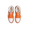 Air Jordan 1 High OG Starfish Women Sneakers Orange White Cacao-Wow DO9369-101