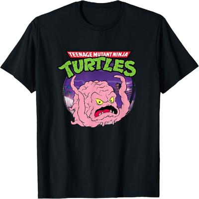 Mademark X Teenage Mutant Ninja Turtles - Original Teenage Mutant Ninja Turtles Krang Alien Creation T-Shirt