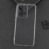 For Reno11 F Case Simple Slim Soft TPU Clear Transparent Phone Case On For OPPO Reno11F Reno12F Reno13F G Cover