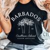 Barbados Shirt, Caribbean Island T-shirt, Unisex