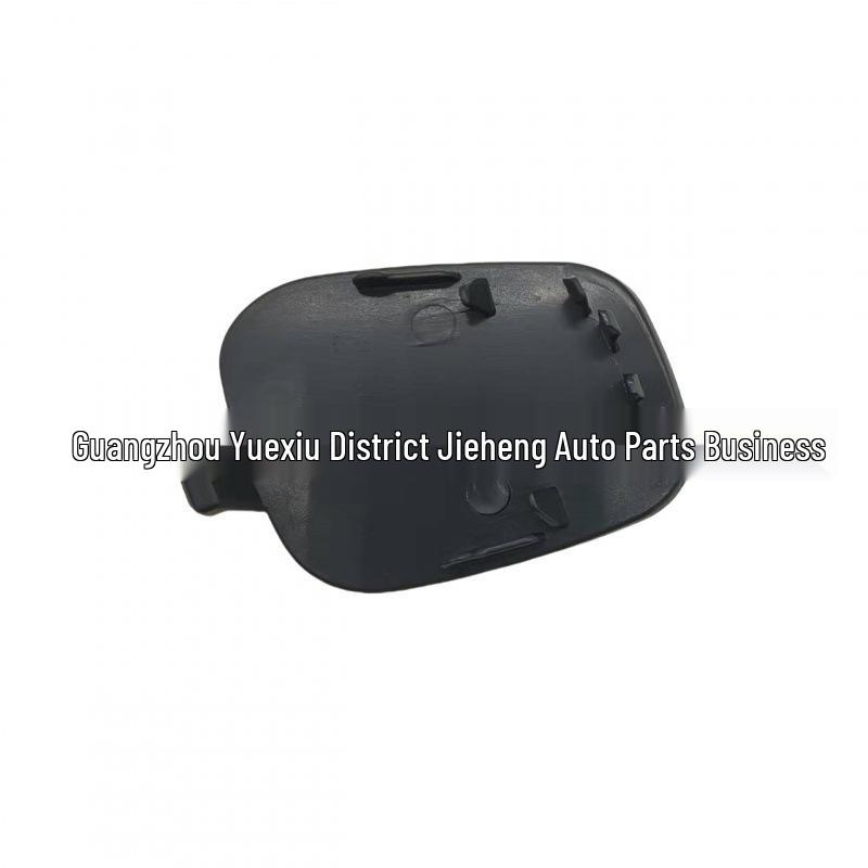 Volvo XC40 Recharge Front Bumper Tow Hook Cover 2022