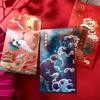 Festival Decoration Blessing Lucky Money Chinese New Year Bless Pocket Red Pocket Red Envelope