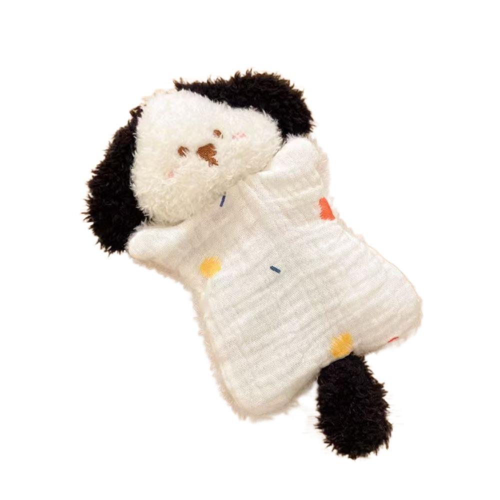 Soft Material Plush Animal Dolls Emotional Collectibles Stuffed Animal Beanbag  Home Decor Style 1