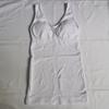 Women's Body Shaping Sports Vest with Chest Pads