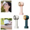 Rechargable Cooling Fan Comfortable Mini Pocket Fan Handhelds Cooling Fan Lightweight Desk Fan Travel Holiday Must Haves