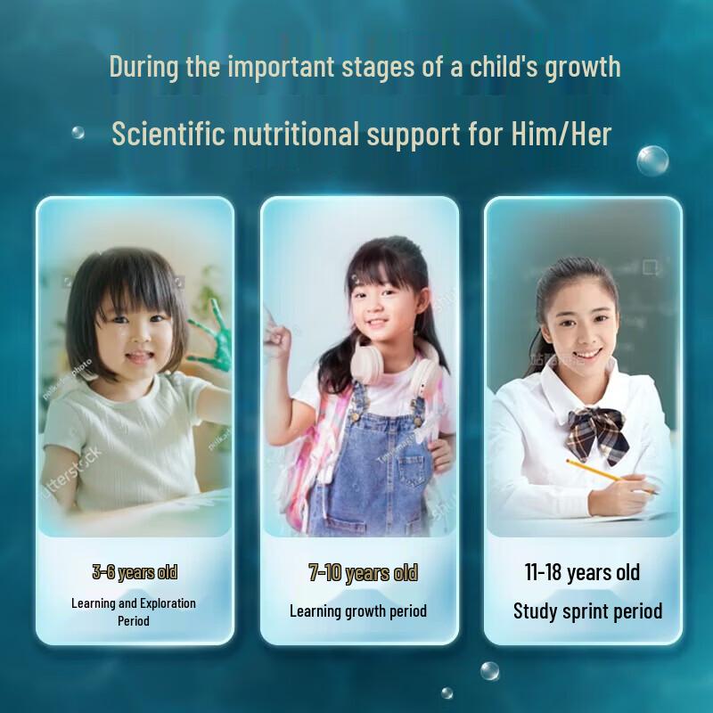 BYHEALTH DHA Algal Oil Softgels
