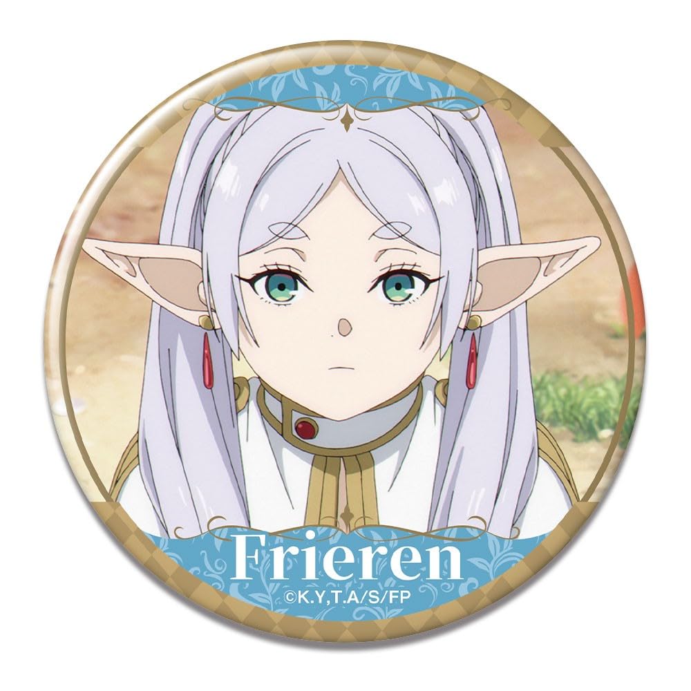 

Похороны Фрайрен Значок Фрайрен О KBAN-F006-m15