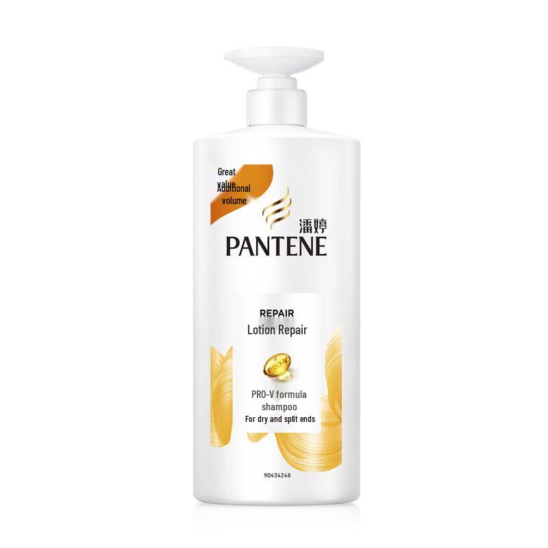 

Pantene PRO-V Lotion Repair Shampoo