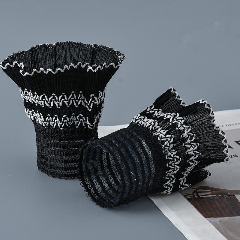 

Женские удлинители рубашек, накладные манжеты с рукавами для женского свитера, блузки, грелки для запястий, эластичные манжеты-рожки, декоративные накладные манжеты