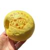 Moist Thick Simulated Bread Toast Squeeze Finger Suction Slow Rising Milk Toast Cookie Squishy Toy Soft Texture Pinch