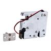 Electric Latch Lock Electromagnetic Control Cabinet Door Locker Solenoid Spring Drawer Lock 24V