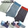 Big Size Men's Underwear Ice Silk Panties Boxer Briefs Underpants Boy Undies Undershorts Knickers L XL 2XL 3XL 4XL