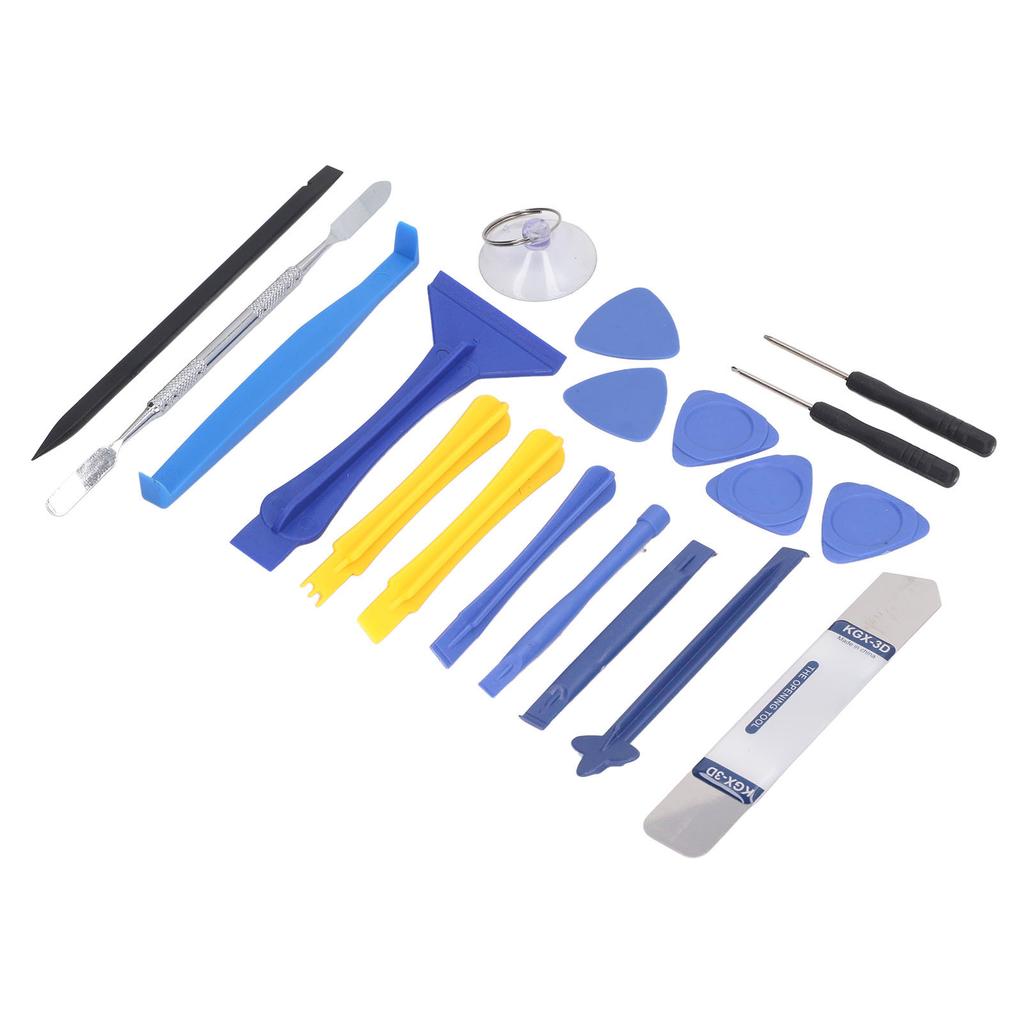 19Pcs Electronic Repair Kit Professional Removal Hand Tools for Home Improvement Laptop PC Cell