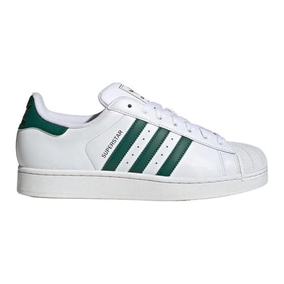 [Adidas] Superstar II SUPERSTAR II Cloud White/College Green/Core Black JQ4730