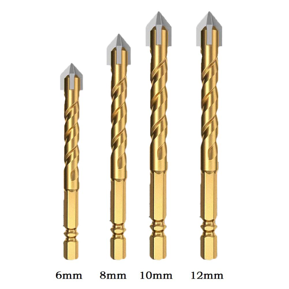 98-122mm Drill Bit Brick Hard Alloy Drill Hole Opener