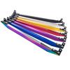 SUBFRAME LOWER TIE BAR New Aluminum Car Rear Subframe Lower Tie Bar For Honda Civic EG CRX Del Sol Integra 1992-1995