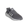 Adidas SWIFT RUN 22 Size GZ3495 Sneakers, 26.5cm, Gray/Footwear White,