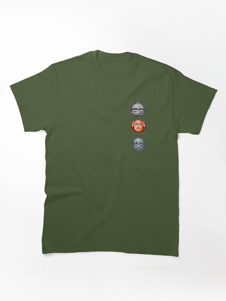 Project Zomboid project zomboid mood Classic Unisex T-Shirt