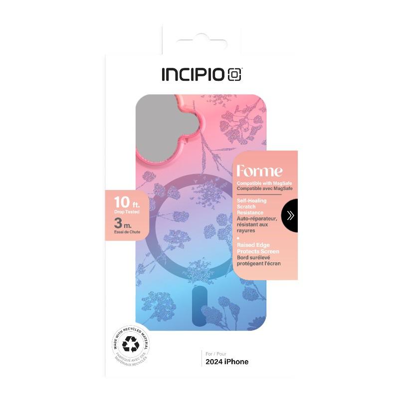 Incipio Forme Magsafe - Etui Iphone 16 (Eternal Spring)