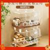 Hamster cage 60cm oversized villa luxury special big house breeding cage anti-gnawing
