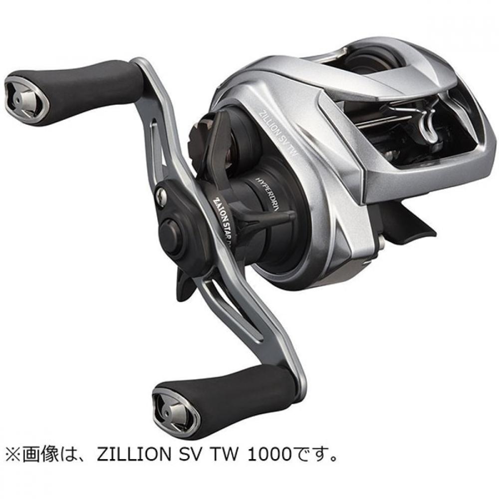 Daiwa 215650 [22 Zillion Tw Hd 1000hl]