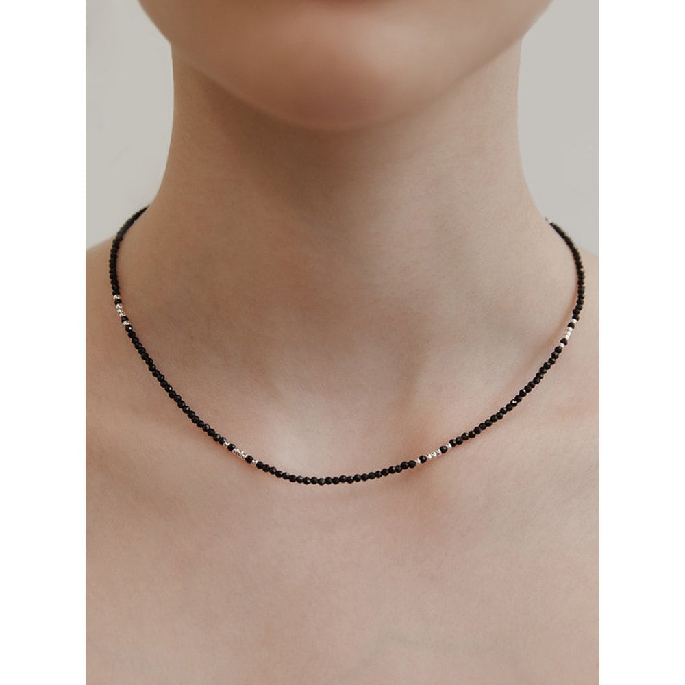 Bliss Bead Necklace Nz2437