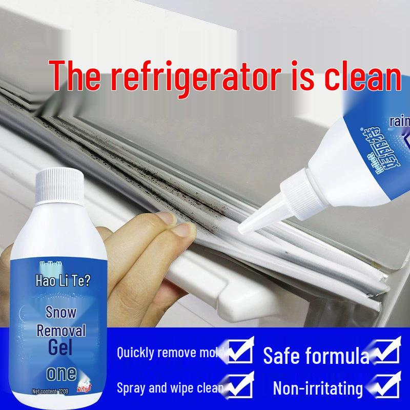 Mold Remover Gel for Washing Machine & Fridge Gaskets