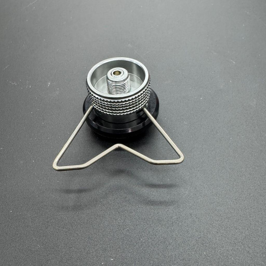 High-Power Outdoor Butane Gas Stove Adapter & Converter Head