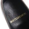 Great SHETLANDFOX Leather Shoes Cap Toe Business Shoes Bordeaux Leather Men 6 Used
