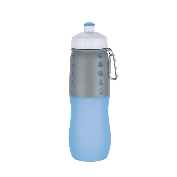 Edible Silicon Water Cup Multifunctional Outdoor Foldable Sports Water Cup Mountain Climbing Biking Travel Portable