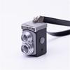 Mini Camera Keychain Car Key Chain Key Ring Led Flashlight Colorful Kaca Key