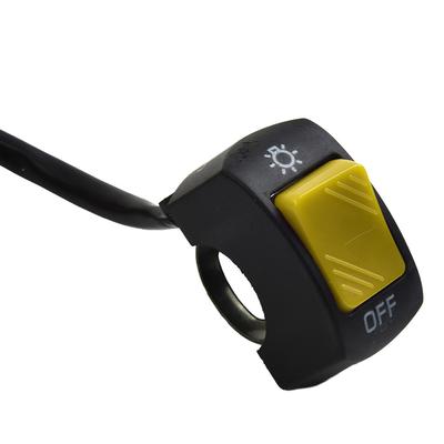 Bezpośredni zamiennik światła motocyklowego Motocykl WŁĄCZONY-WYŁĄCZONY