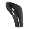 Gear Shift Knob Cover Trim Carbon Fiber Replacement for Alfa Romeo Giulia Stelvio 2020‑2021