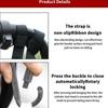 Zinc Zinc Alloy Punch-Free Carabiner D Shaped Motorcycle Electric Scooter Hook  Bicycle