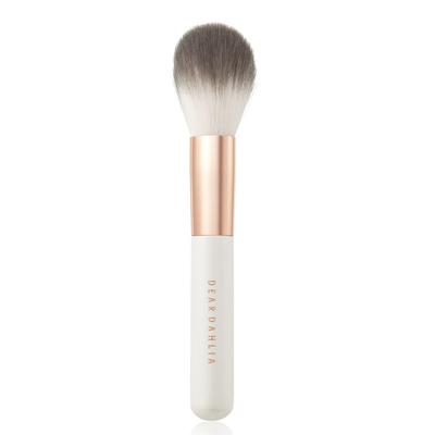 Blooming M315 Mini Powder & Highlighter Brush, Mixed Colors, 1 Piece