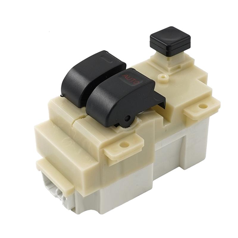 ABLZ-Power Window Switch Glass Lifter Switch Right Drive 84820-E0040 84820E0040 For Hino For HINO